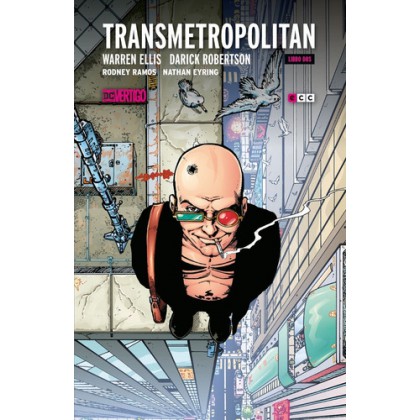 Transmetropolitan Libro 2